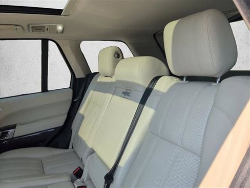 Used 2017 Land Rover Range Rover Supercharged AWD/4WD image 17