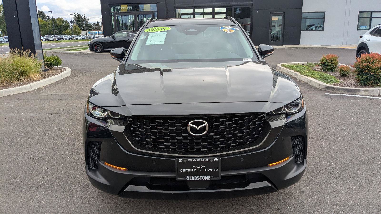 Used 2026 MAZDA CX-50 AWD 2.5 Hybrid w/ Cargo Package image 9