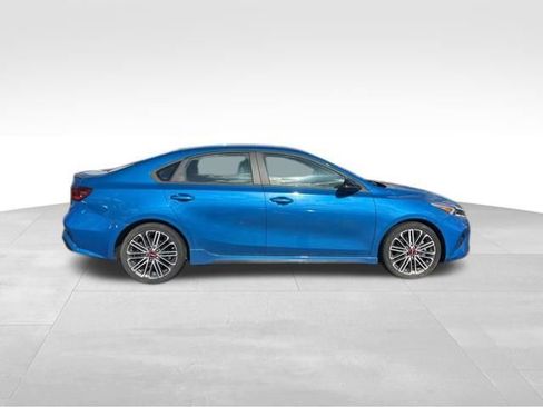 Certified 2023 Kia Forte GT image 9