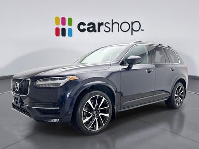 Used 2019 Volvo XC90 T6 Momentum w/ Protection Package