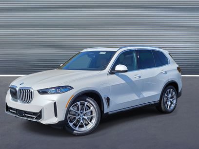 New 2026 BMW X5 xDrive50e