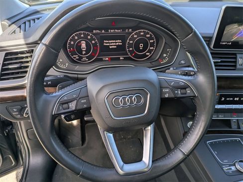 Used 2019 Audi Q5 2.0T Premium Plus w/ Premium Plus Package image 17