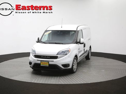 Used 2021 RAM ProMaster City Tradesman SLT FWD image 53
