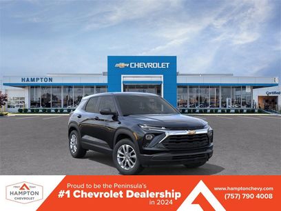 New 2026 Chevrolet TrailBlazer LS w/ LS Convenience Package