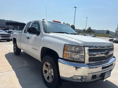 Used 2012 Chevrolet Silverado 1500 LT w/ All-Star Edition AWD/4WD image 6