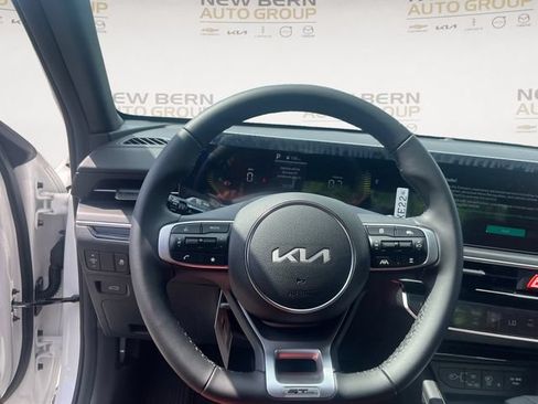 New 2026 Kia K5 GT-Line w/ GT-Line Red Interior Package FWD image 12