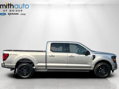 New 2026 Ford F150 XLT w/ FX4 Off-Road Package