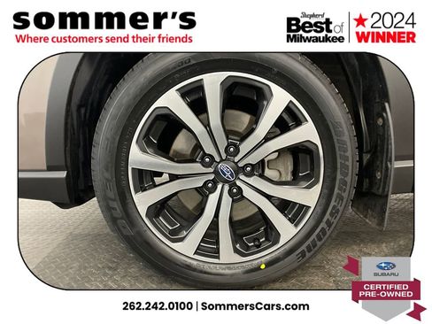 Certified 2024 Subaru Forester Limited w/ Pop Package 2 image 26