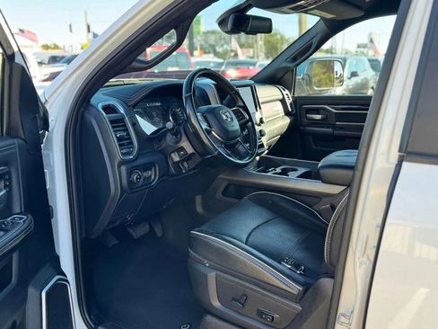 Used 2021 RAM 3500 Laramie w/ Night Edition AWD/4WD image 12
