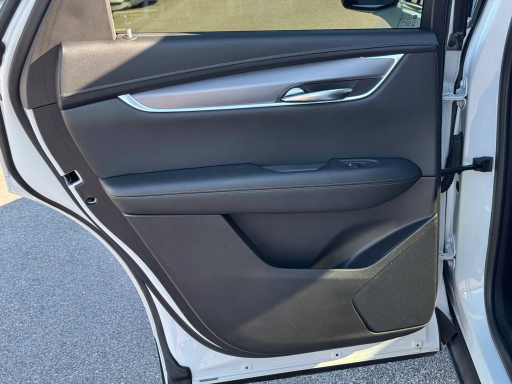 Used 2021 Cadillac XT5 Luxury FWD image 18