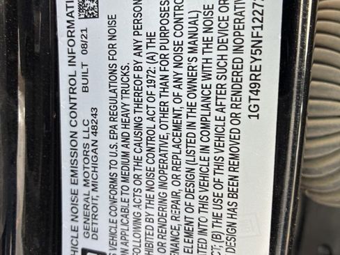 Used 2022 GMC Sierra 2500 Denali w/ Denali Black Diamond Edition image 54