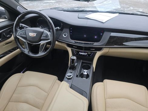 Used 2020 Cadillac CT6 Premium Luxury image 11