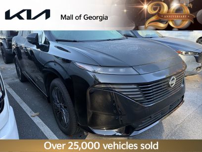 Used 2025 Nissan Murano Platinum w/ Cargo Package