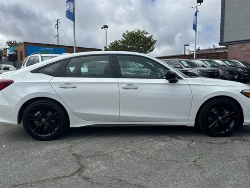 New 2025 Honda Civic Si image 3