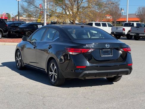 Used 2020 Nissan Sentra SV image 20