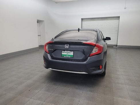 Used 2019 Honda Civic EX image 7