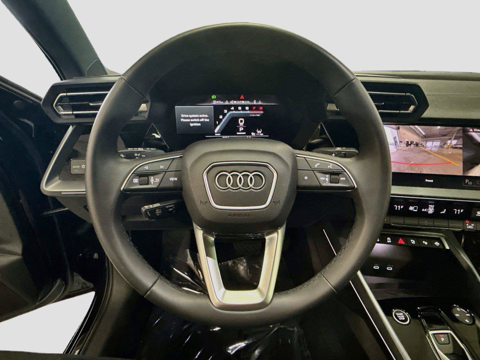 Certified 2026 Audi A3 2.0T Premium Plus AWD/4WD image 11
