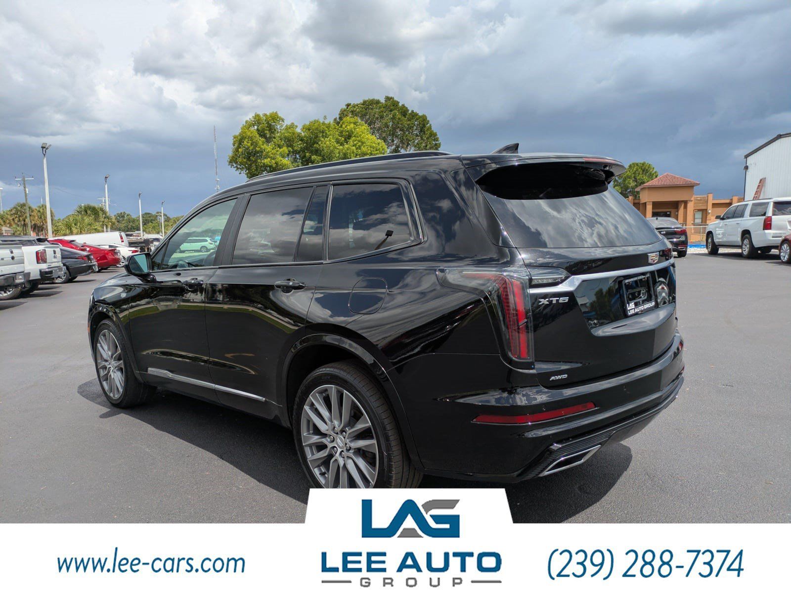 Used 2020 Cadillac XT6 Sport AWD/4WD image 5