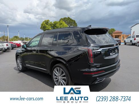 Used 2020 Cadillac XT6 Sport AWD/4WD image 5