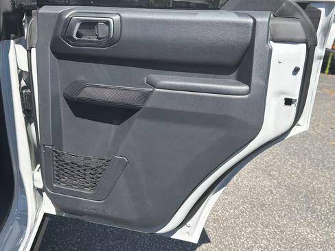 New 2026 Ford Bronco Badlands AWD/4WD image 15