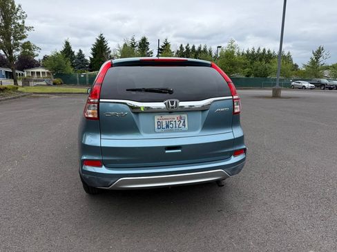 Used 2015 Honda CR-V EX image 6