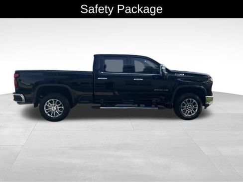 Certified 2025 Chevrolet Silverado 2500 LTZ w/ LTZ Premium Package AWD/4WD image 9