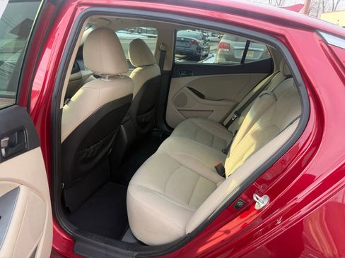 Used 2015 Kia Optima LX w/ LX Convenience Package image 14