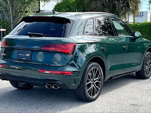 Certified 2023 Audi SQ5 Premium Plus w/ Premium Plus Package image 5