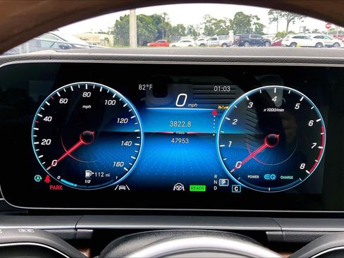 Used 2022 Mercedes-Benz GLS 450 4MATIC image 24