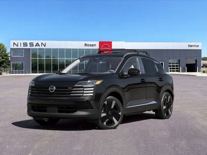 New 2026 Nissan Kicks SR w/ Cold Weather Package