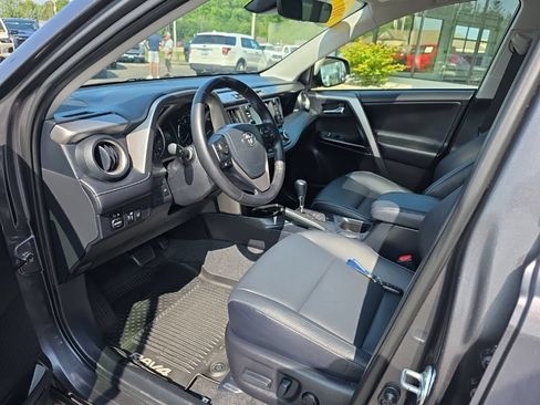 Used 2017 Toyota RAV4 Limited w/ Advanced Technology Package FWD image 24