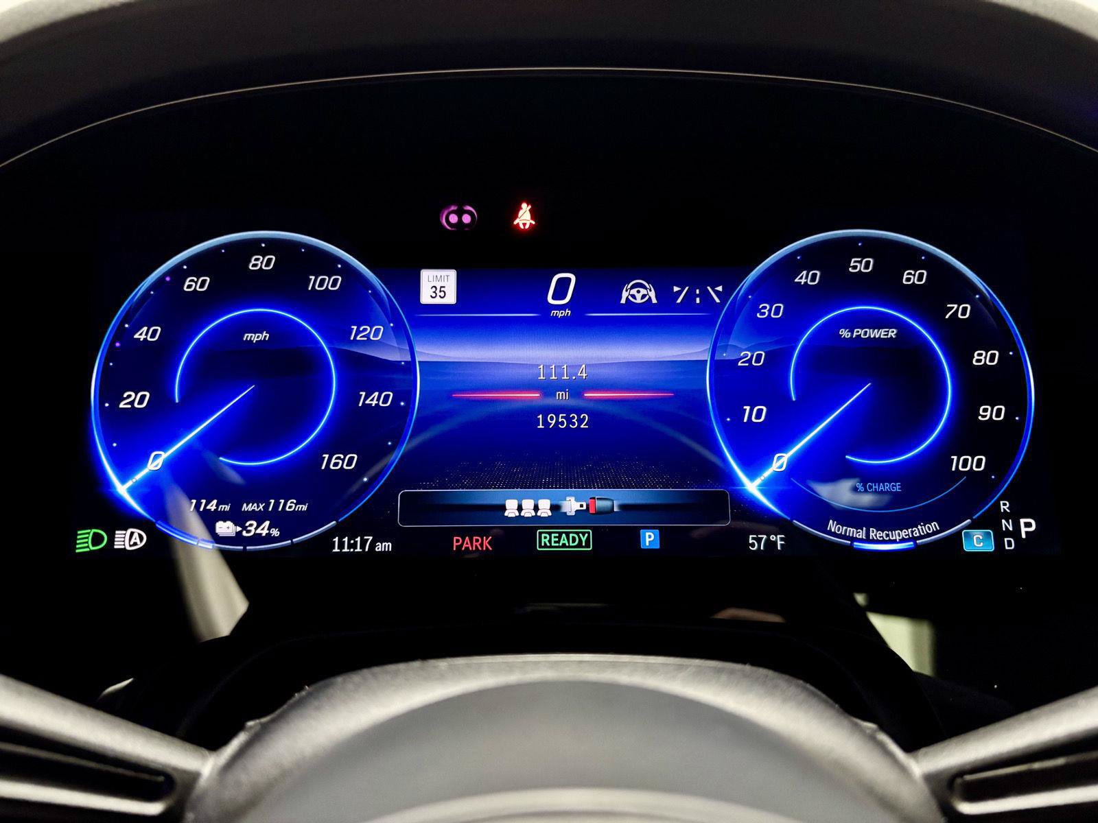 Used 2024 Mercedes-Benz EQS 450+ Sedan image 27