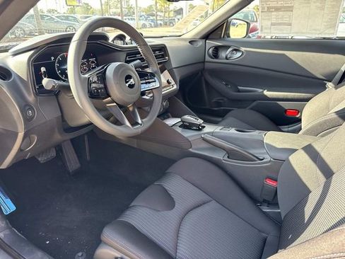 New 2026 Nissan Z Sport image 8