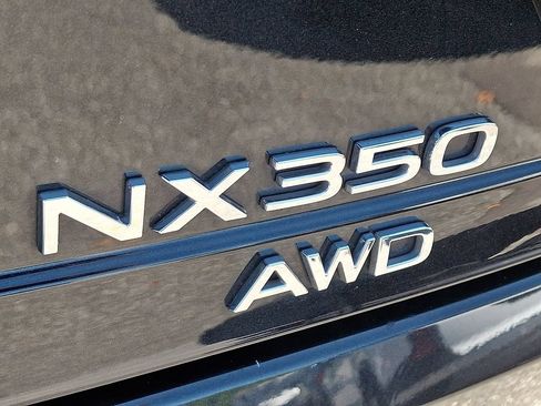 Used 2025 Lexus NX 350 AWD w/ Cold Area Package image 31