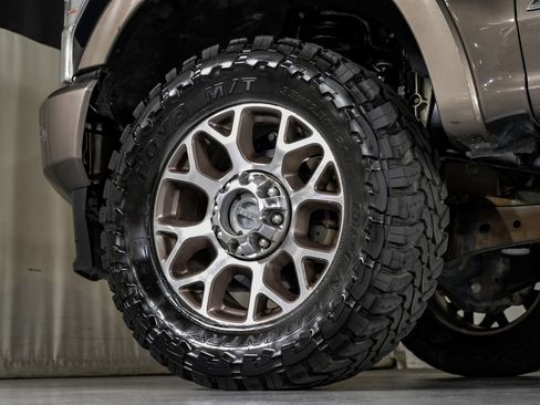 Used 2020 Ford F250 King Ranch w/ King Ranch Ultimate Package AWD/4WD image 53
