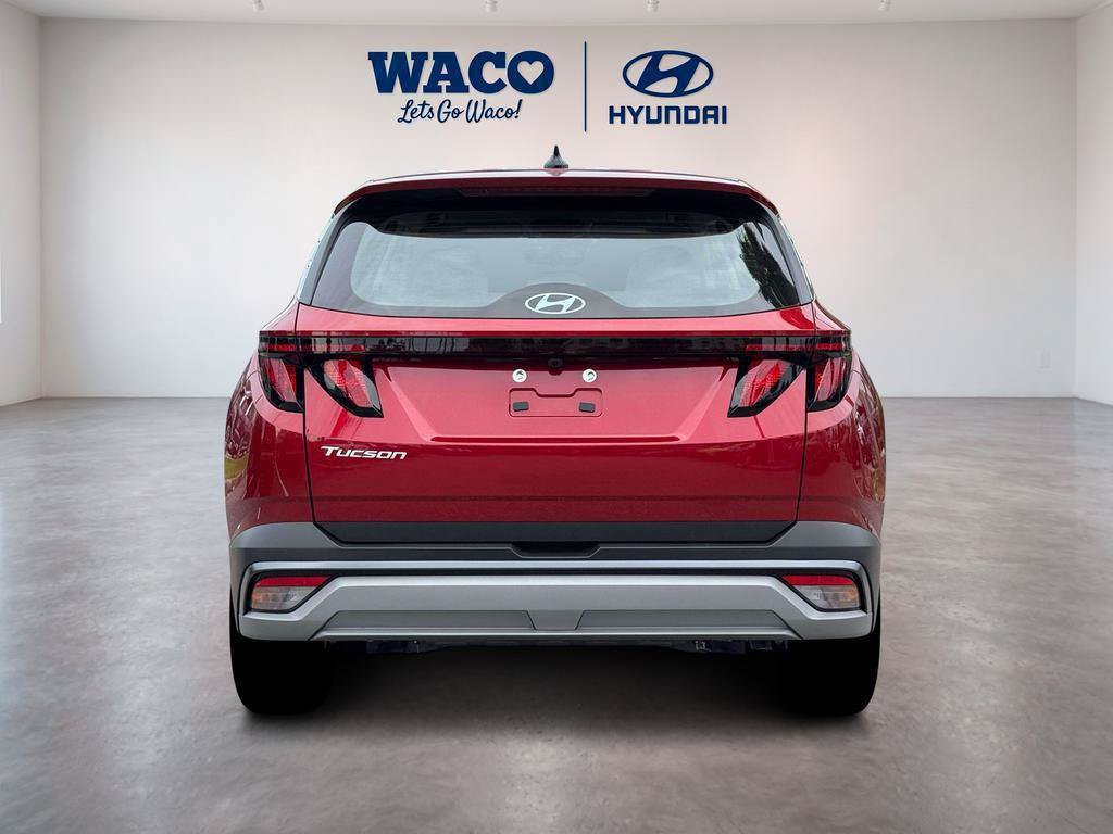 New 2026 Hyundai Tucson SE FWD image 6