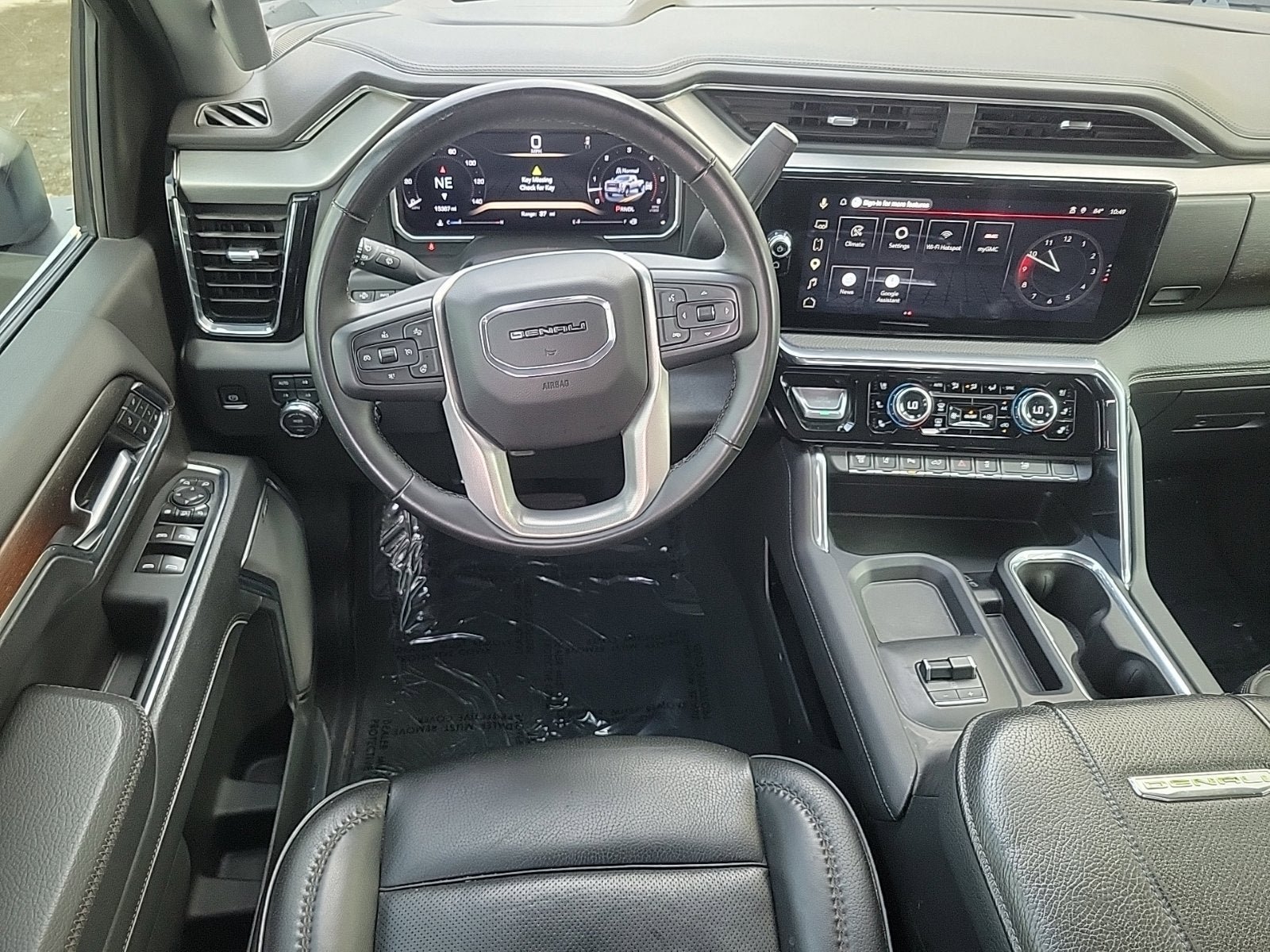Used 2026 GMC Sierra 3500 Denali w/ Denali Reserve Package AWD/4WD image 18