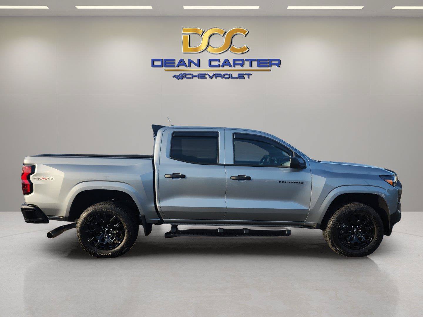 Used 2026 Chevrolet Colorado W/T w/ WT Custom Package AWD/4WD image 6