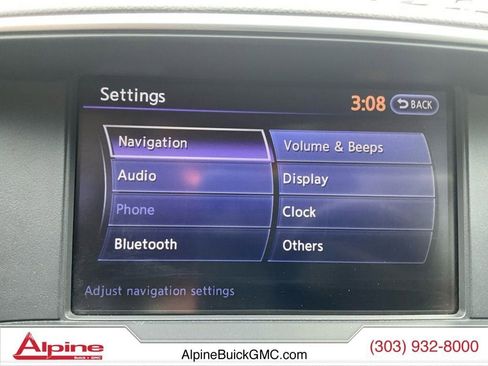 Used 2012 INFINITI M37 x w/ Premium Pkg image 18