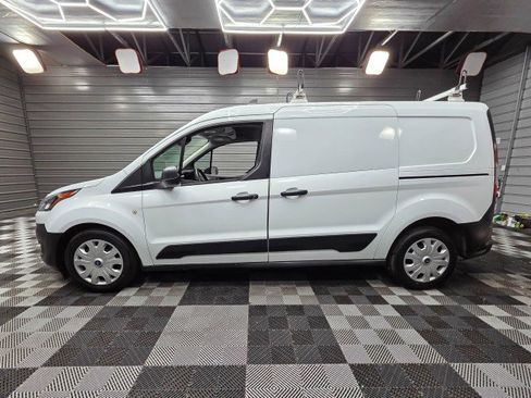Used 2021 Ford Transit Connect XL FWD image 8