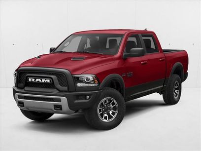 Used 2018 RAM 1500 Rebel w/ Luxury Group