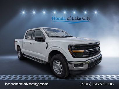 Used 2025 Ford F150 XLT w/ Equipment Group 301A Standard