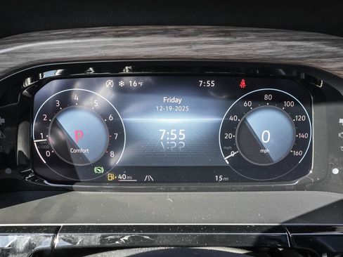Used 2026 Volkswagen Atlas SEL Premium R-Line AWD/4WD image 21
