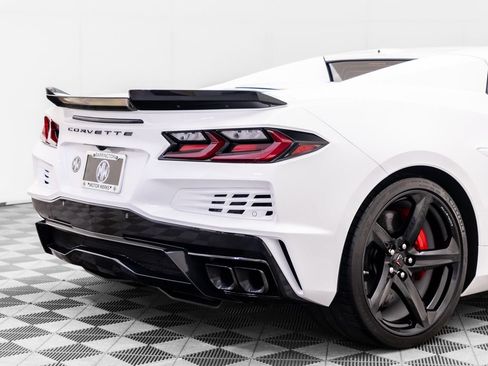 Used 2024 Chevrolet Corvette E-Ray w/ ZER Performance Package AWD/4WD image 36