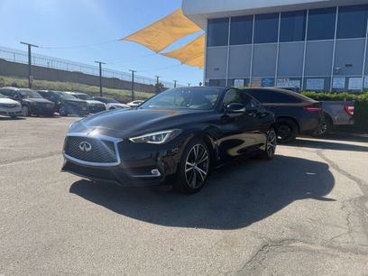 Used 2017 INFINITI Q60 2.0t w/ Premium Plus Package 2.0T