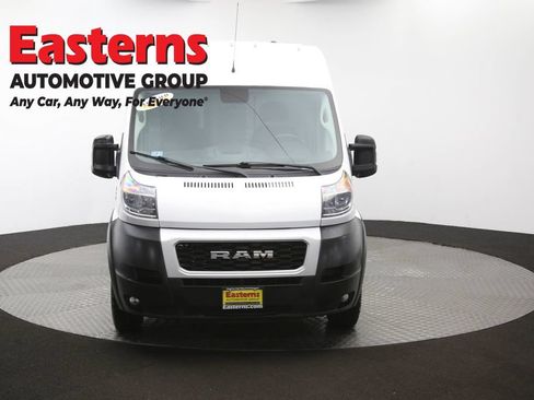 Used 2021 RAM ProMaster 3500 w/ Convenience Group FWD image 52