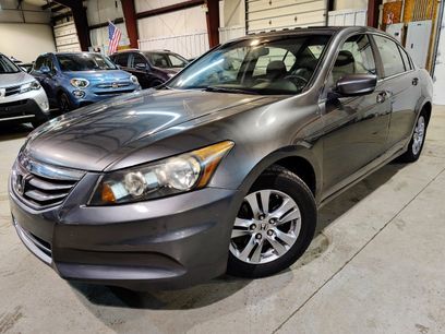 Used 2011 Honda Accord EX