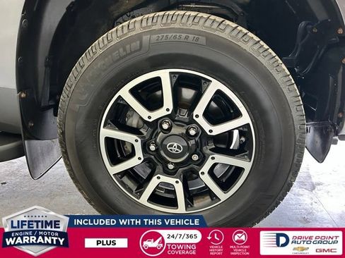 Used 2021 Toyota Tundra 1794 Edition w/ TRD Off-Road Package AWD/4WD image 12
