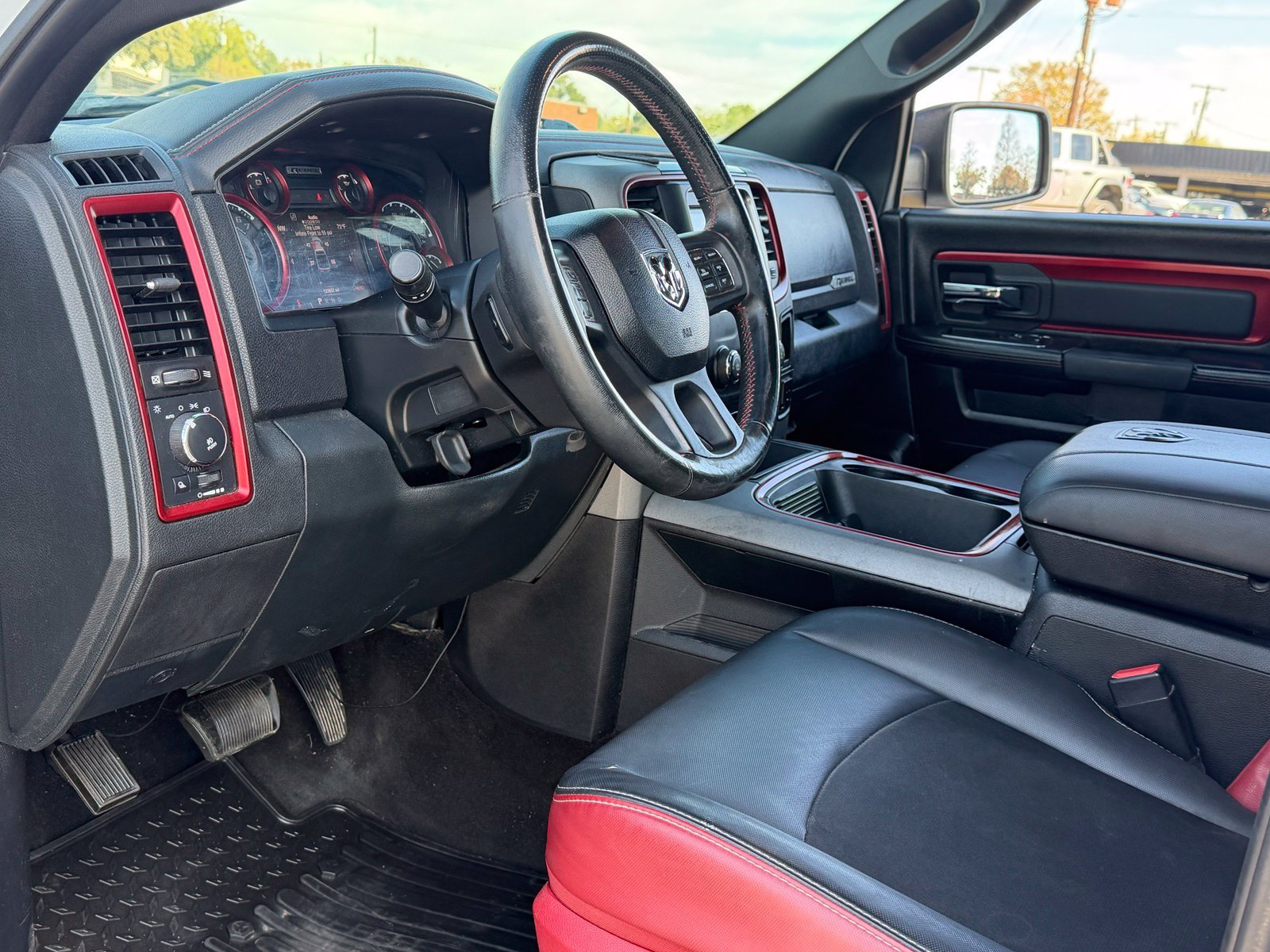 Used 2016 RAM 1500 Rebel w/ Luxury Group AWD/4WD image 21