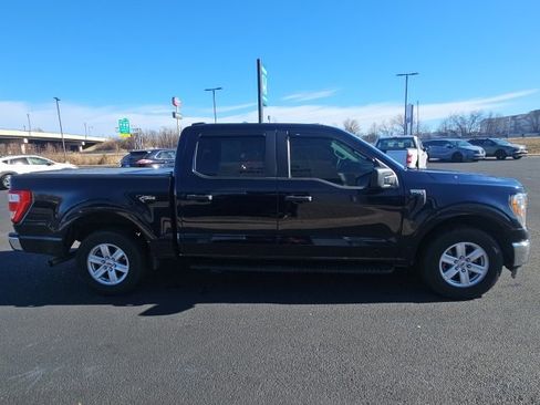 Used 2021 Ford F150 XL w/ Trailer Tow Package image 4
